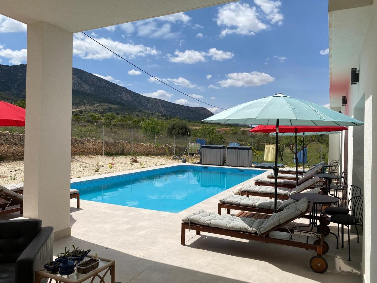 Casa Andmar - Mountain Retreat Bnb La Romana Ngoại thất bức ảnh