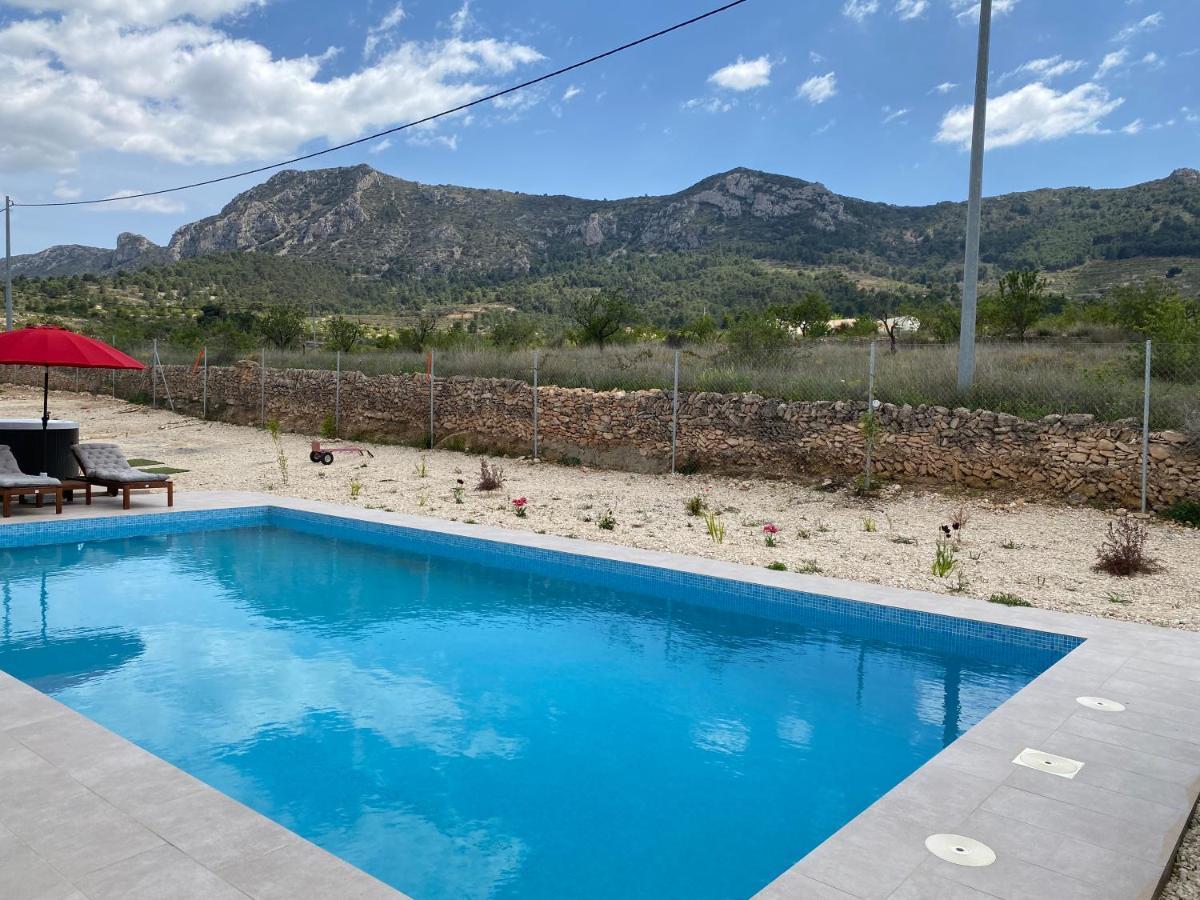 Casa Andmar - Mountain Retreat Bnb La Romana Ngoại thất bức ảnh
