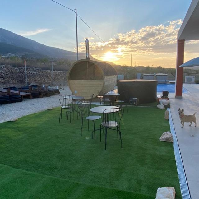 Casa Andmar - Mountain Retreat Bnb La Romana Ngoại thất bức ảnh