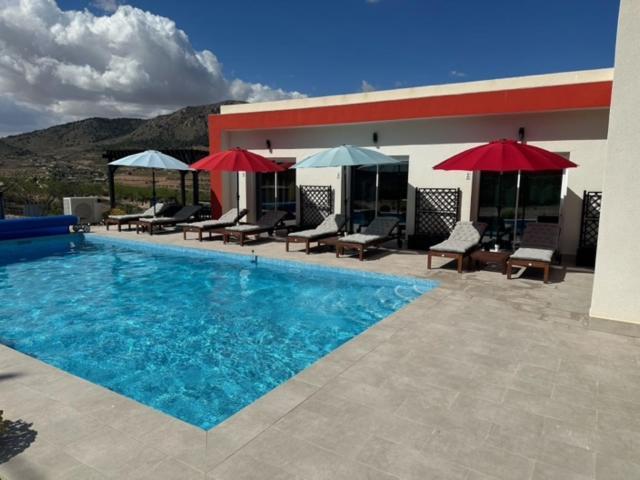 Casa Andmar - Mountain Retreat Bnb La Romana Ngoại thất bức ảnh