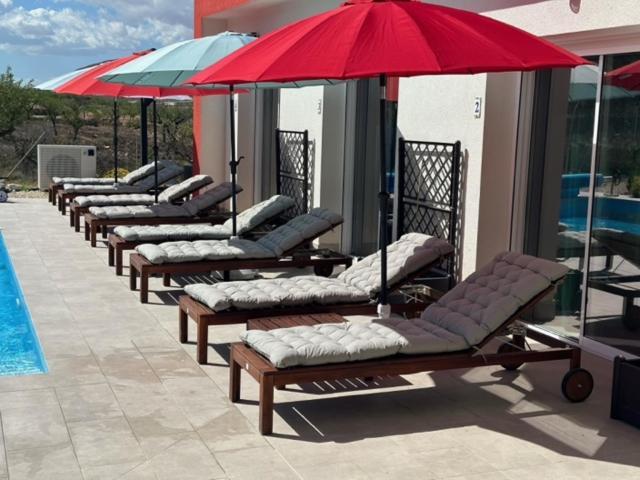 Casa Andmar - Mountain Retreat Bnb La Romana Ngoại thất bức ảnh