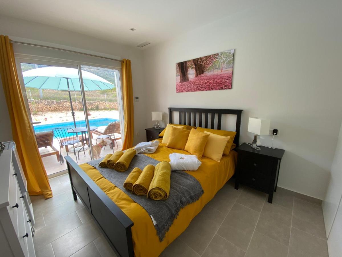 Casa Andmar - Mountain Retreat Bnb La Romana Ngoại thất bức ảnh
