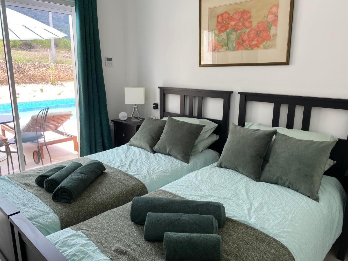 Casa Andmar - Mountain Retreat Bnb La Romana Ngoại thất bức ảnh