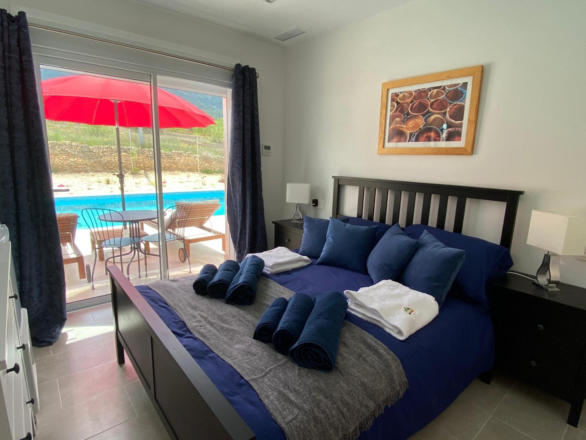 Casa Andmar - Mountain Retreat Bnb La Romana Ngoại thất bức ảnh