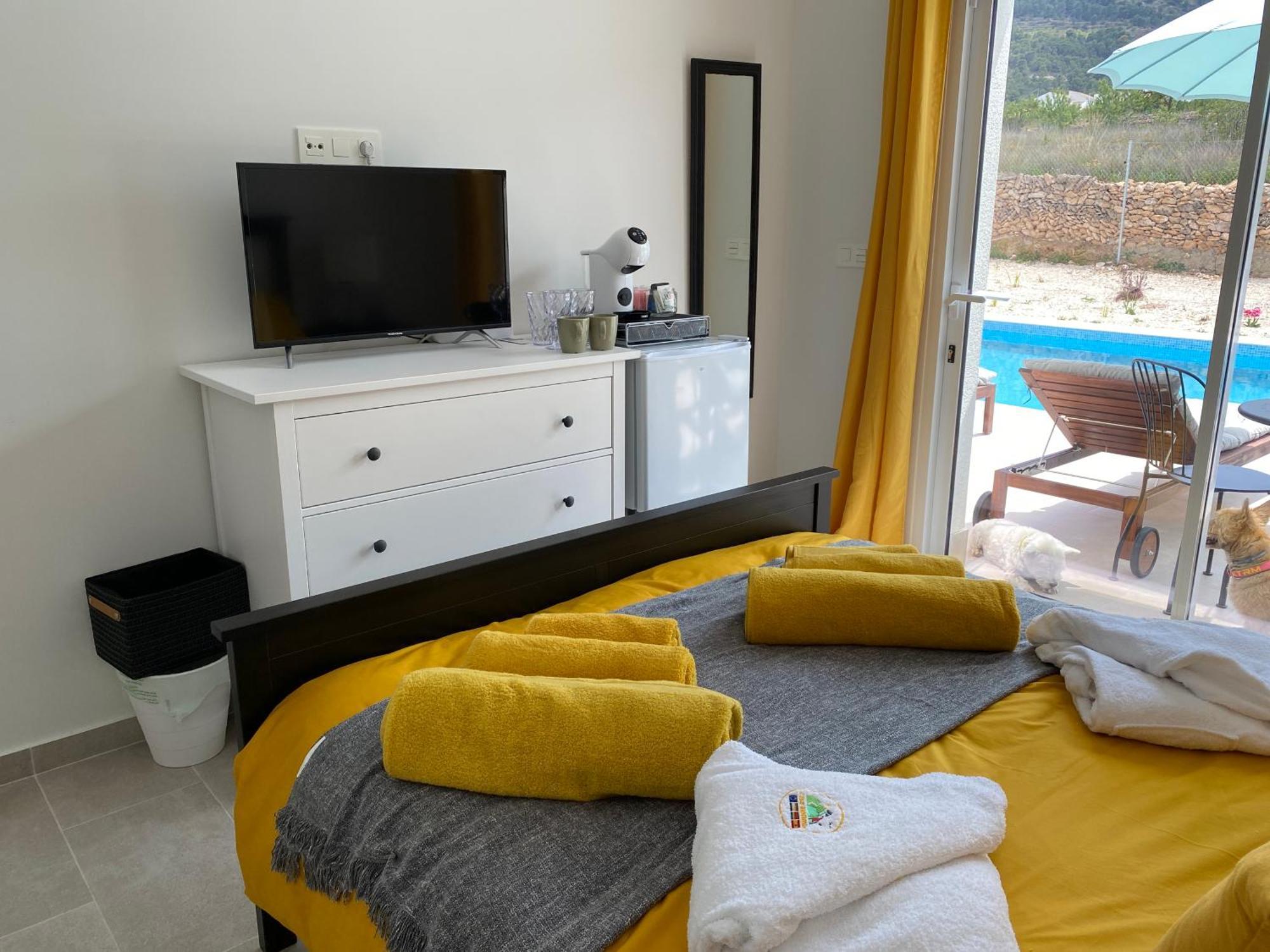 Casa Andmar - Mountain Retreat Bnb La Romana Ngoại thất bức ảnh