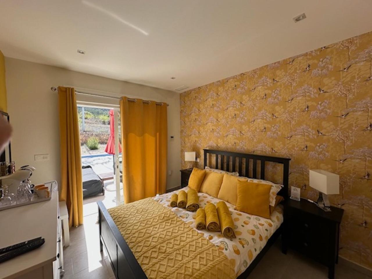 Casa Andmar - Mountain Retreat Bnb La Romana Ngoại thất bức ảnh