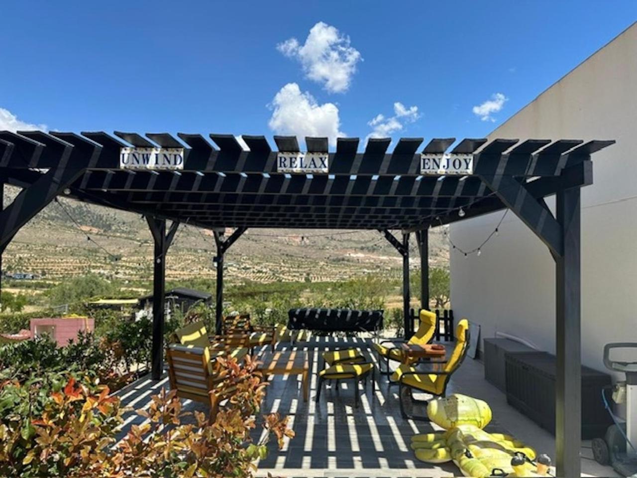 Casa Andmar - Mountain Retreat Bnb La Romana Ngoại thất bức ảnh