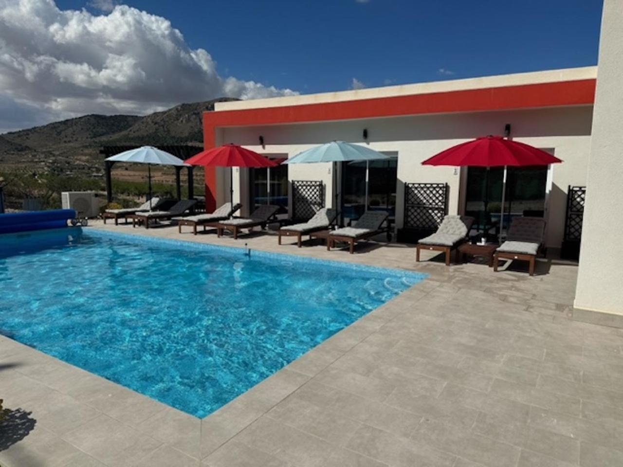 Casa Andmar - Mountain Retreat Bnb La Romana Ngoại thất bức ảnh