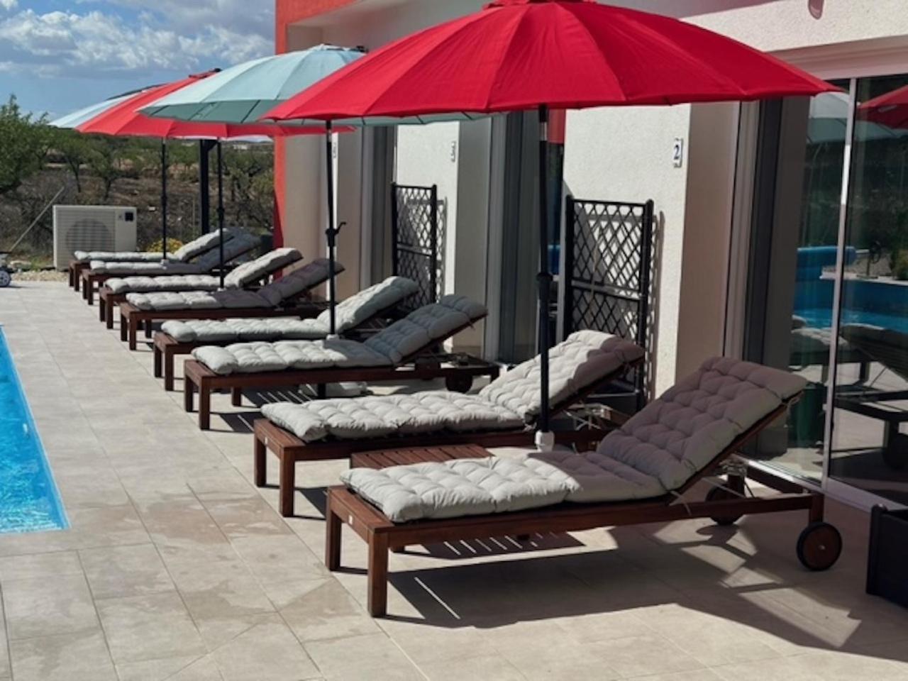 Casa Andmar - Mountain Retreat Bnb La Romana Ngoại thất bức ảnh