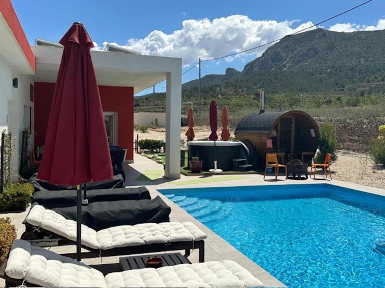 Casa Andmar - Mountain Retreat Bnb La Romana Ngoại thất bức ảnh