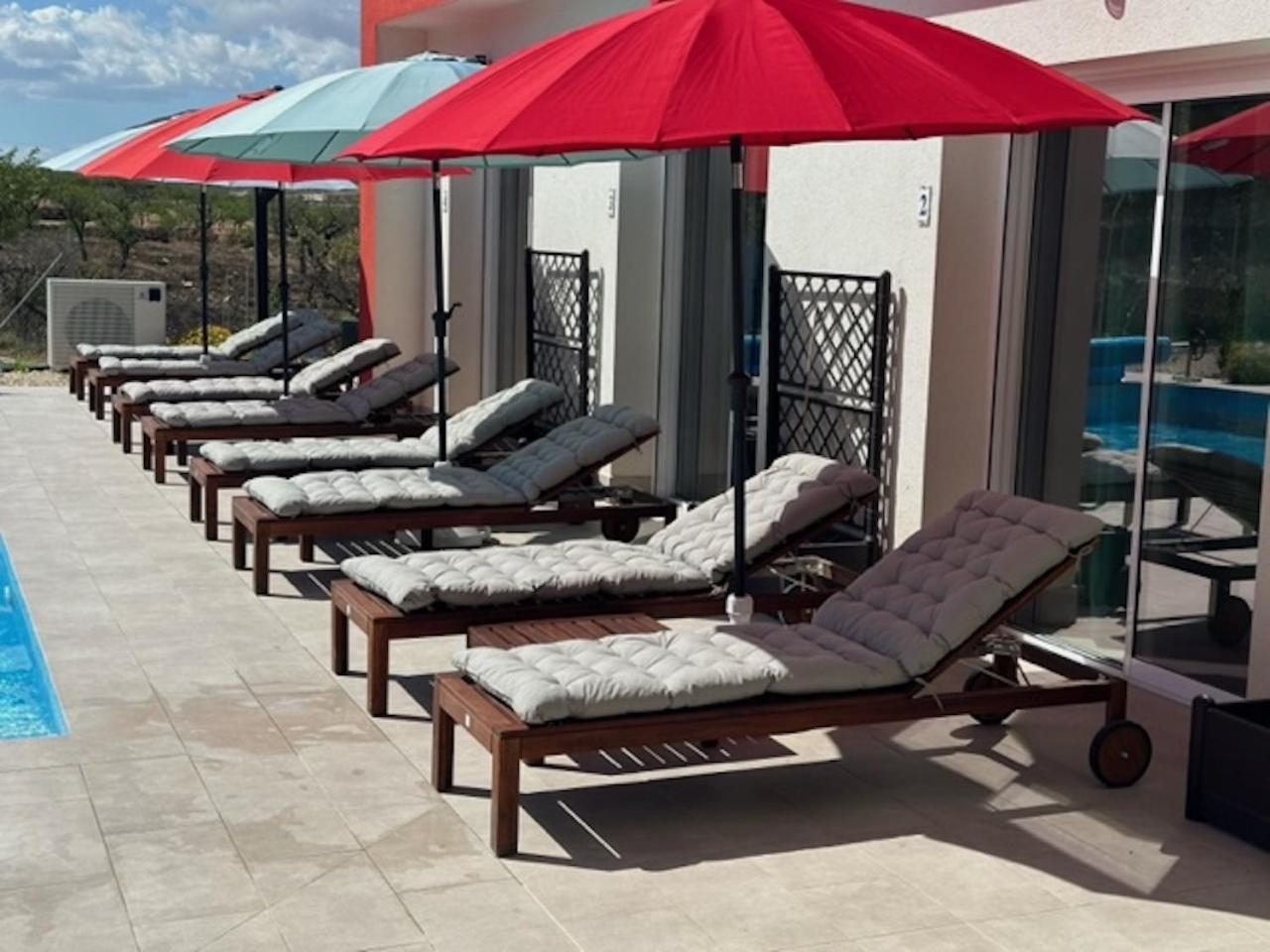 Casa Andmar - Mountain Retreat Bnb La Romana Ngoại thất bức ảnh