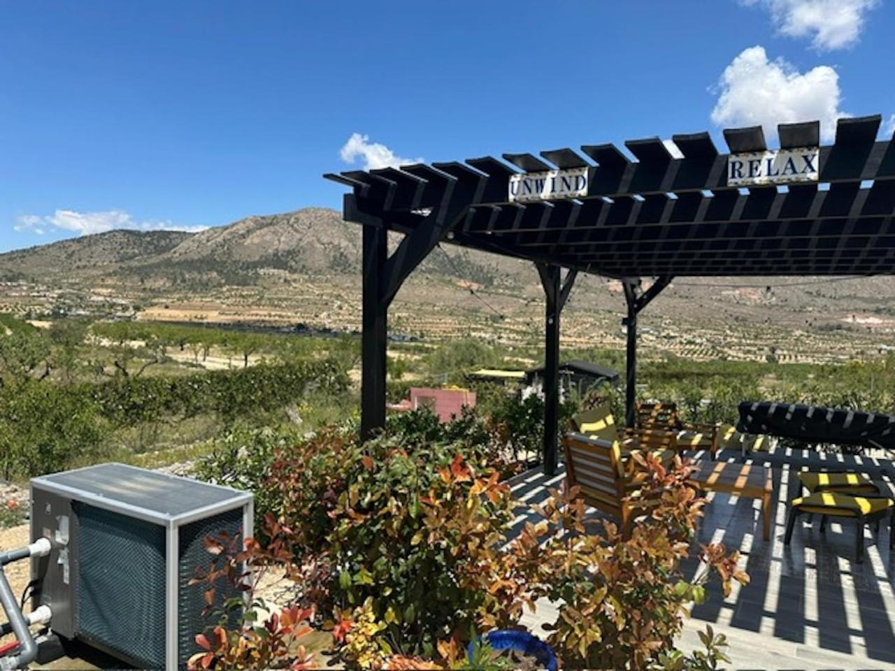 Casa Andmar - Mountain Retreat Bnb La Romana Ngoại thất bức ảnh