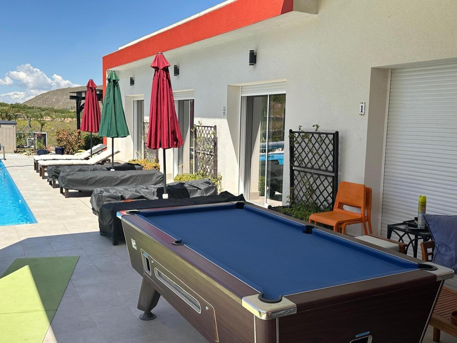 Casa Andmar - Mountain Retreat Bnb La Romana Ngoại thất bức ảnh